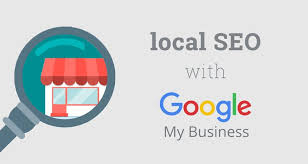 seo google my business