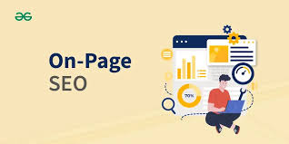 seo one page