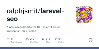 laravel seo