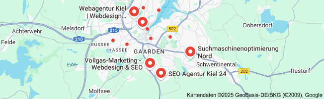 suchmaschinenoptimierung kiel