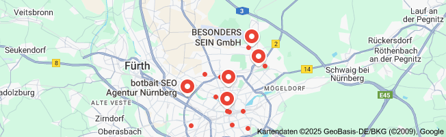 suchmaschinenoptimierung nürnberg