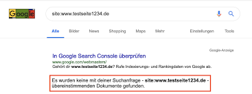 webseite anmelden