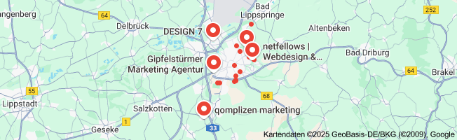 suchmaschinenoptimierung paderborn