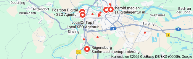 suchmaschinenoptimierung regensburg