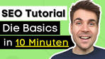 suchmaschinenoptimierung tutorial
