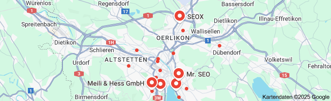 suchmaschinenoptimierung zürich