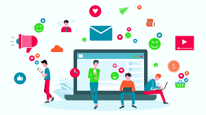 social media