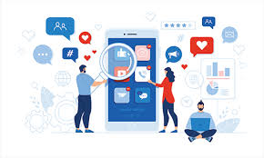 social media b2b