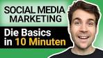 social media marketing deutsch