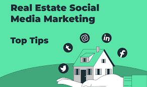 social media marketing für immobilienmakler