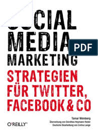 social media marketing weinberg