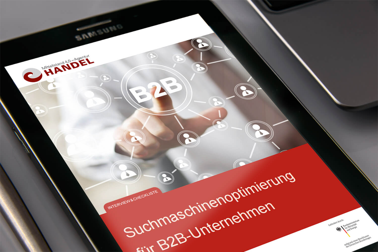 suchmaschinenoptimierung b2b