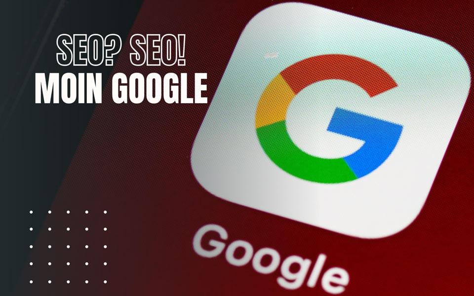 wie optimiere ich meine homepage für google