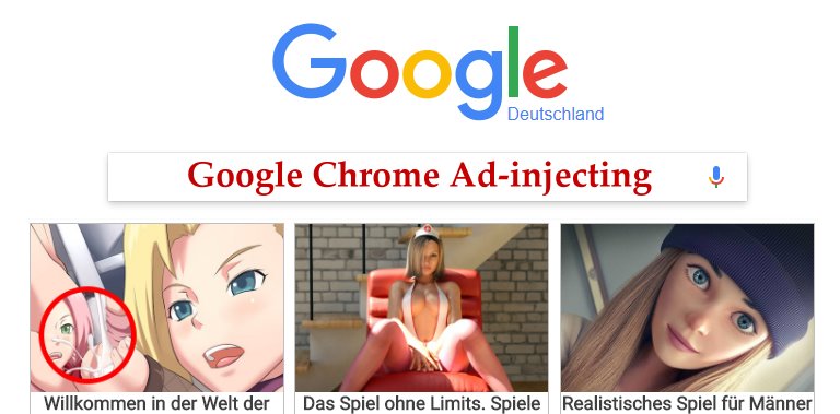 werbung bei google suche