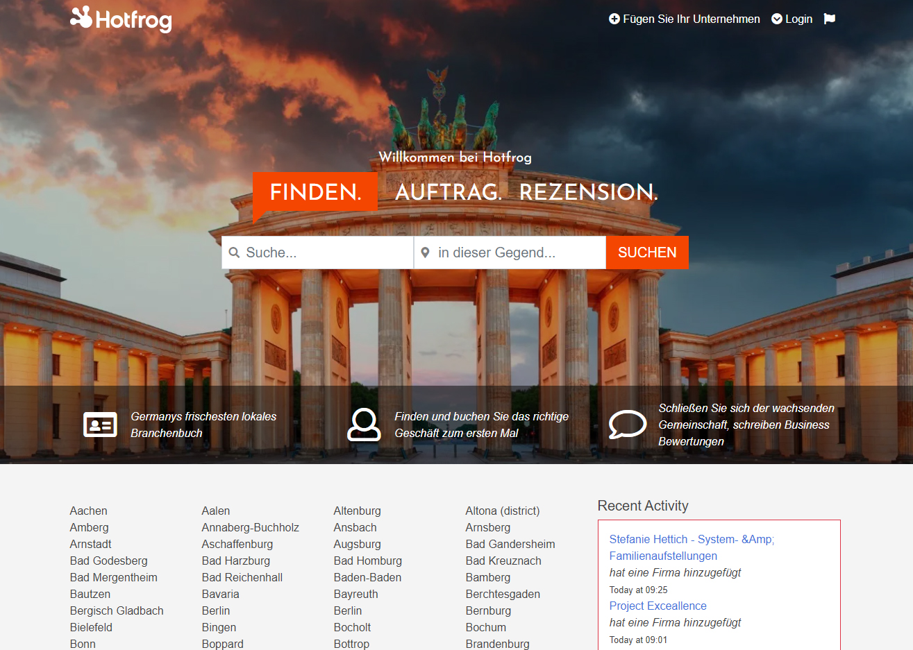 werbung im internet schalten