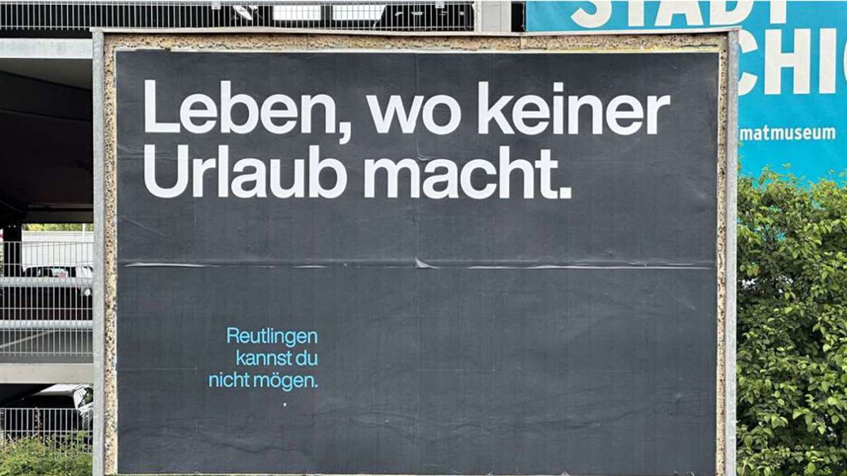 werbung text