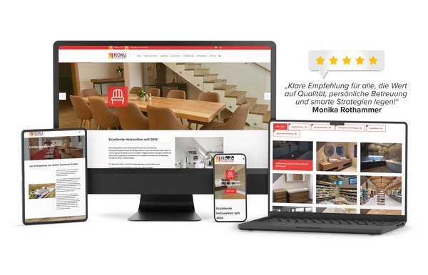 agentur für webdesign