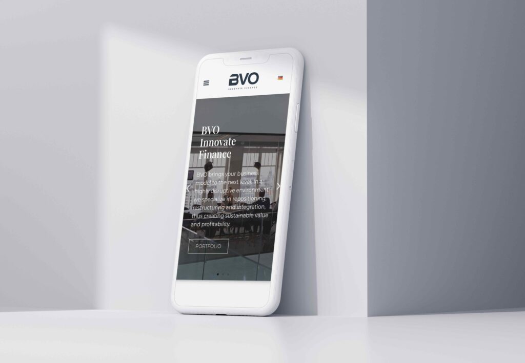 responsive webdesign agentur