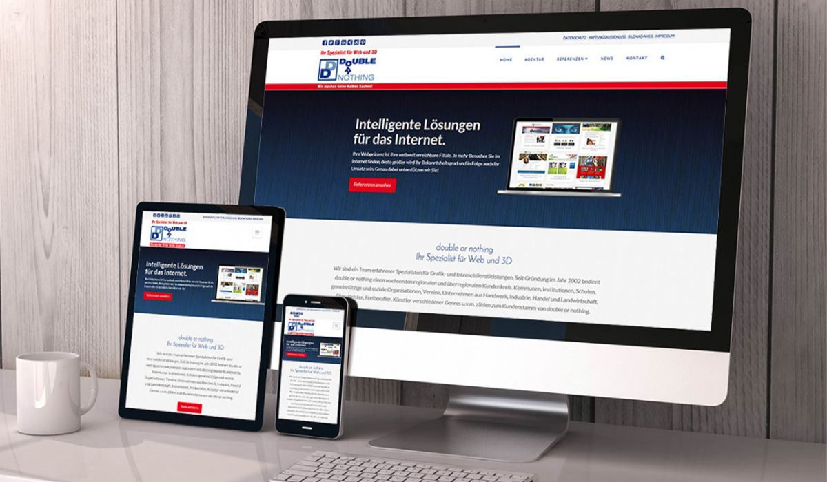 responsive webseiten