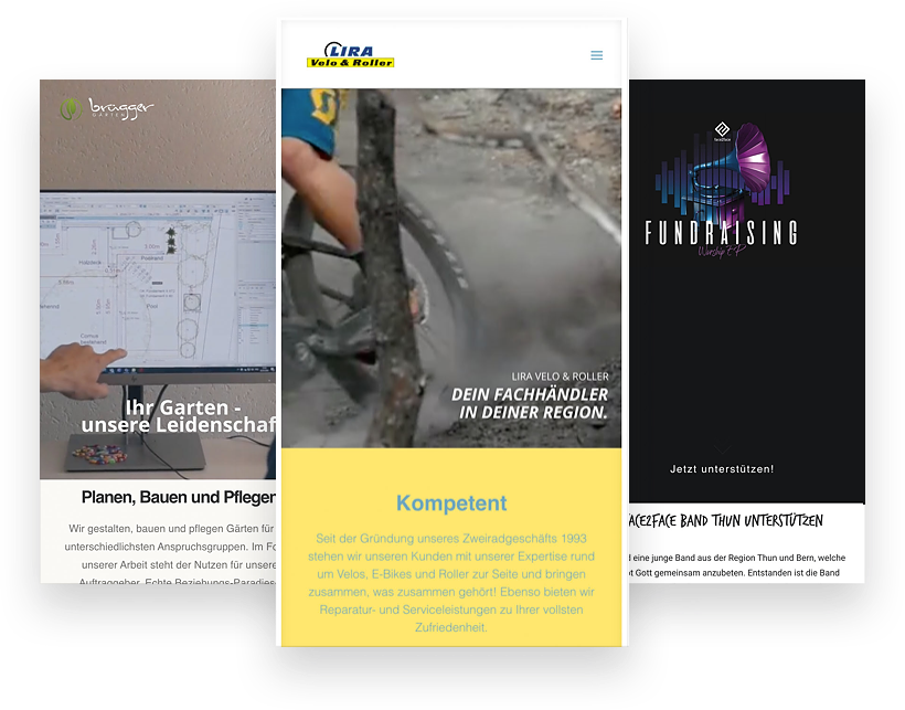 webdesign agentur wordpress
