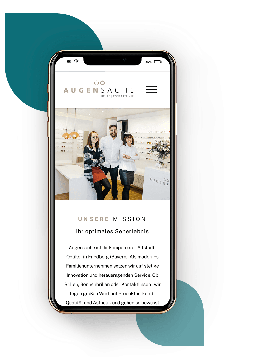 website erstellen agentur