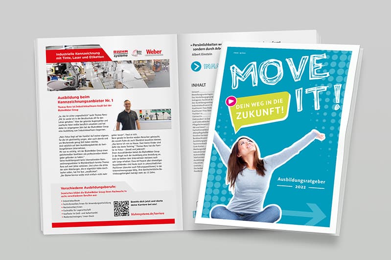 werbung für unternehmen