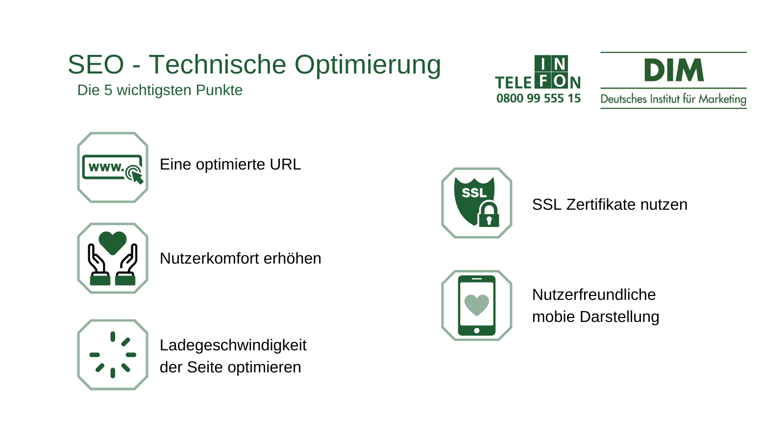 technische seo optimierung