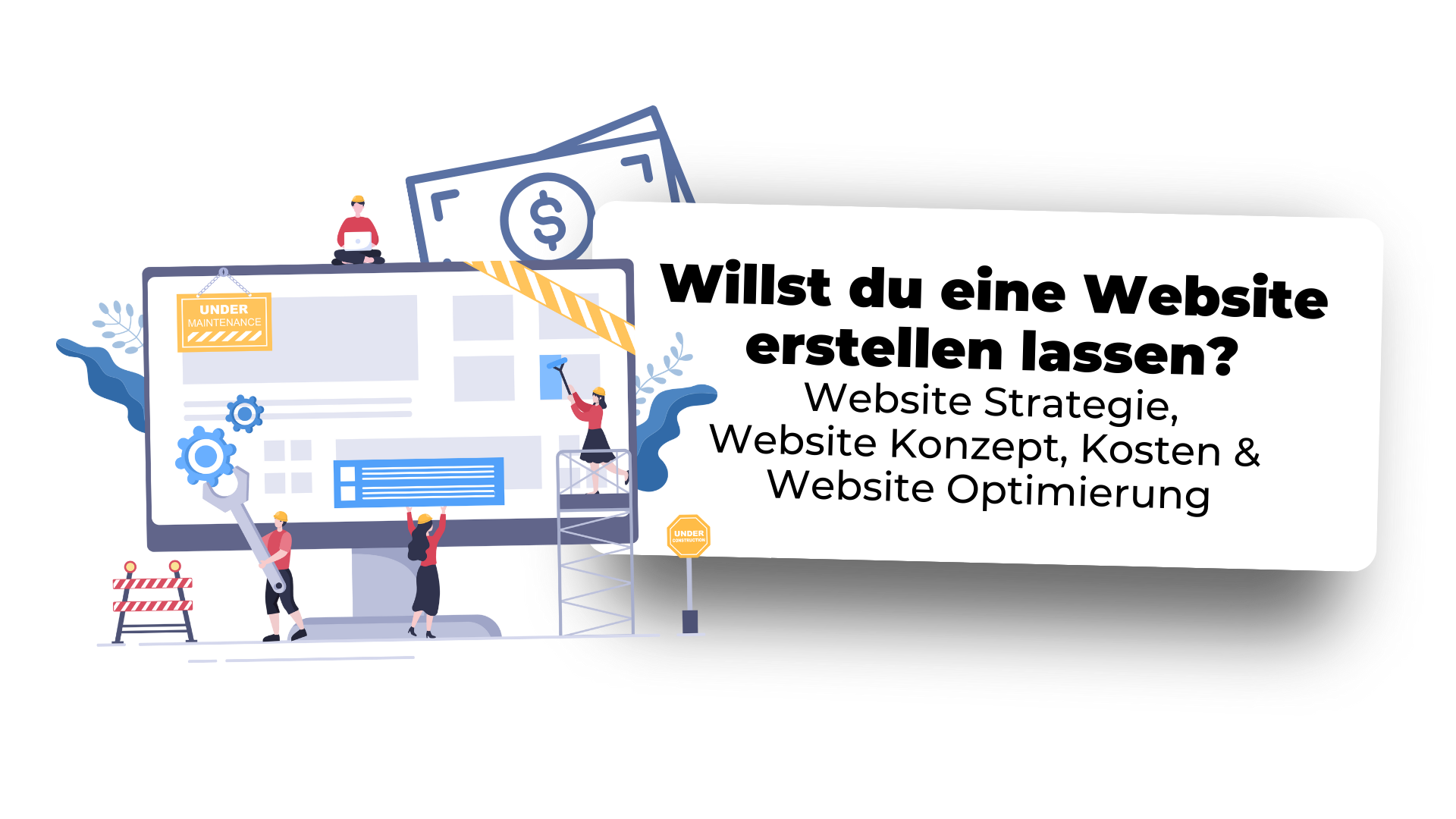 website optimierung kosten