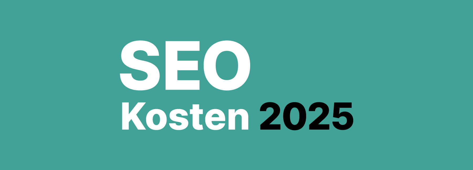 preise für seo