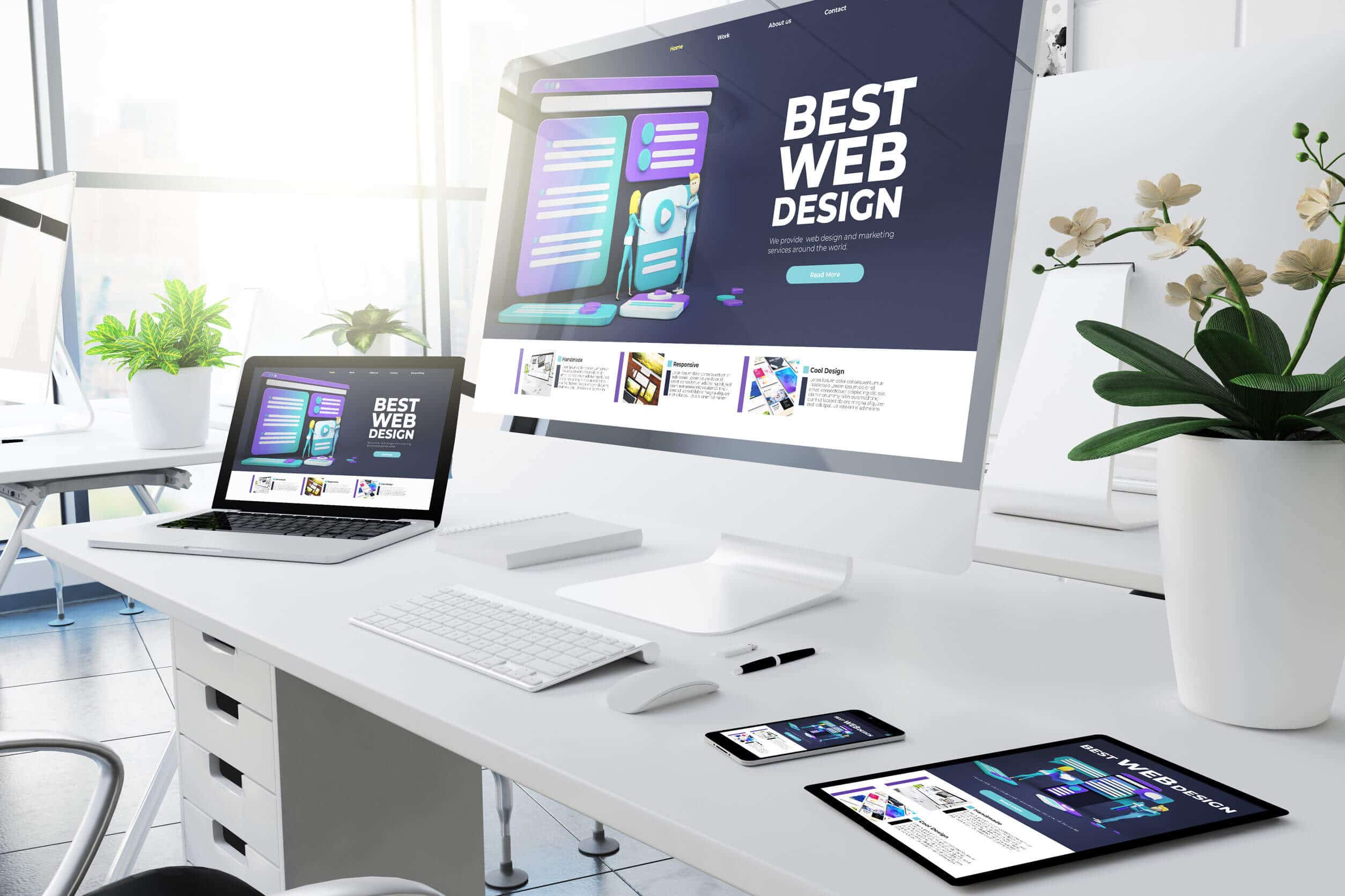 webdesigner agentur