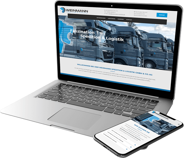 professionelle webdesigner
