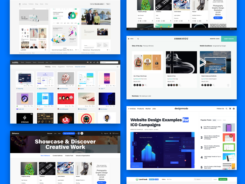 best webdesign