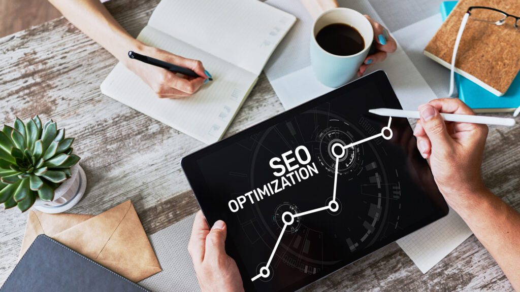 seo webdesigner