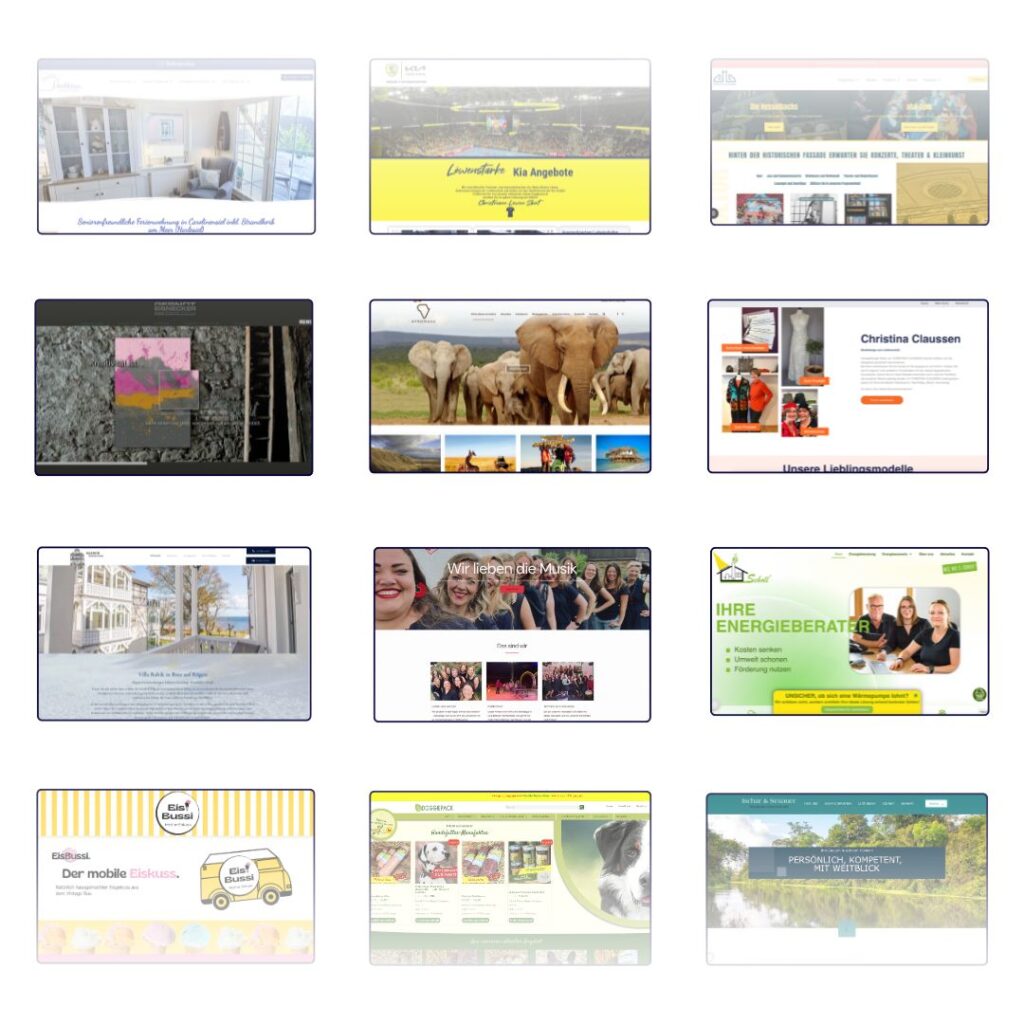 webdesign unternehmen
