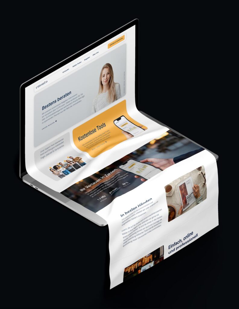 webdesign wordpress agentur