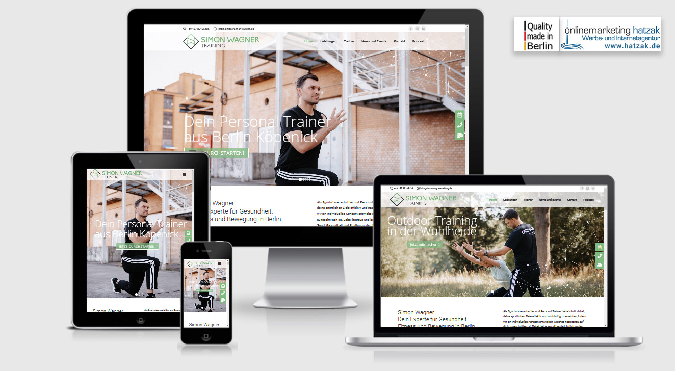wordpress webdesign agentur